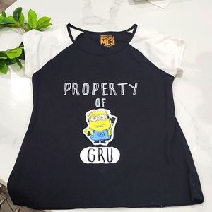 Property of Gru Minions Shirt